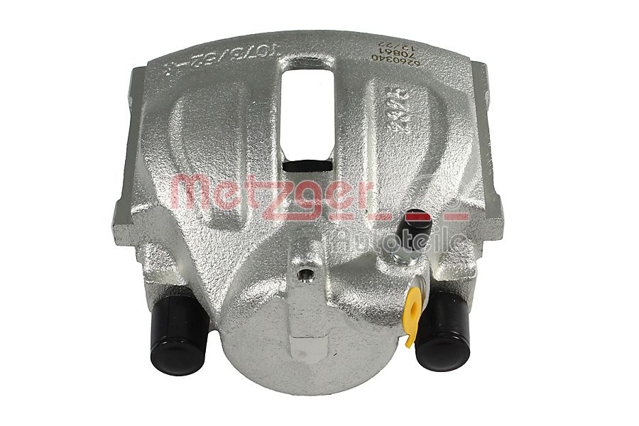 Zacisk hamulca METZGER 6260340