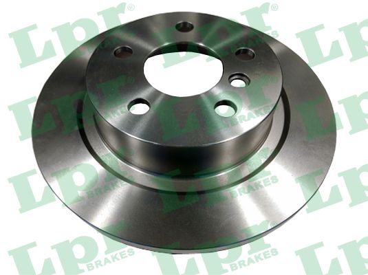 Tarcza hamulcowa SAMKO B2078P