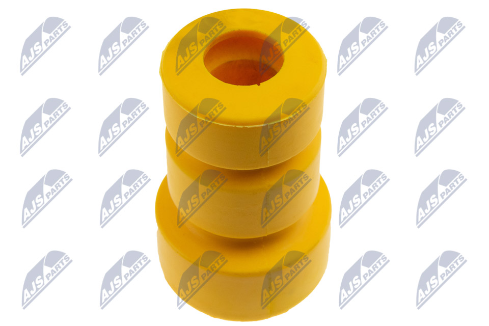 Filtr sadzy / filtr cząstek stałych, układ wydechowy NTY DPF-FR-005