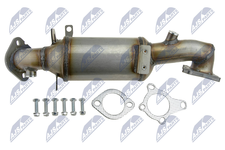 Katalizator NTY KAT-VW-012