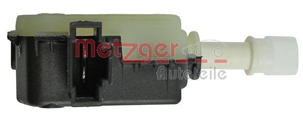 Element ustalający zamka centralnego METZGER 2317001
