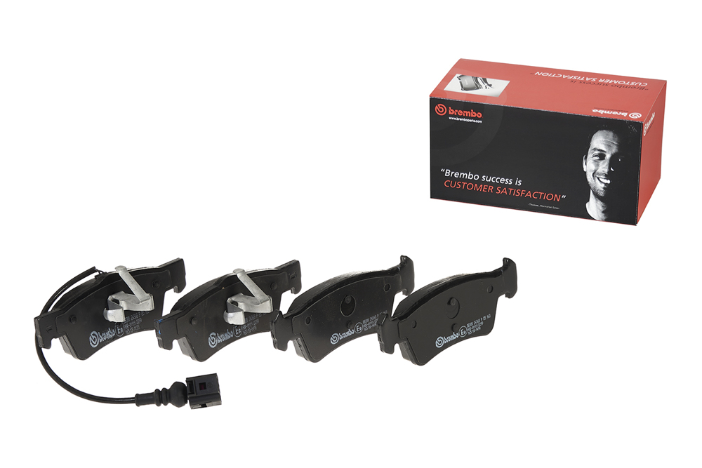 Klocki hamulcowe BREMBO P 85 163