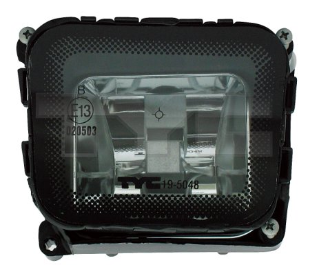 Lampa przeciwmgielna przednia TYC 19-5049-05-2