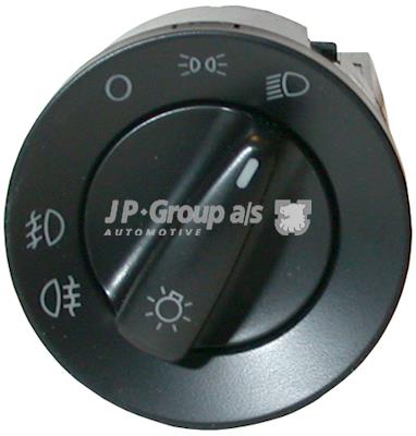 Włącznik świateł głównych JP GROUP 1196100600