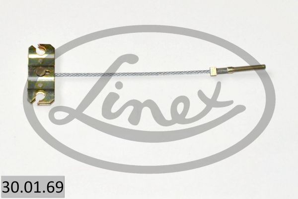 Linka hamulca ręcznego LINEX 30.01.69