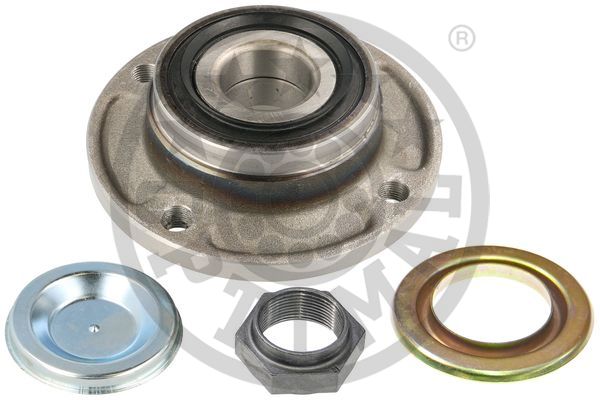 Zestaw łożysk koła OPTIMAL 602340