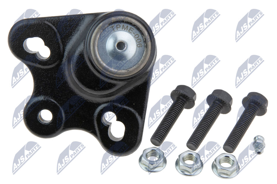 Zamek drzwi NTY EZC-VV-039