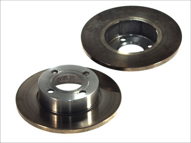 Tarcza hamulcowa FERODO DDF318