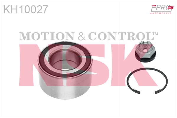 Zestaw łożysk koła NSK KH10027