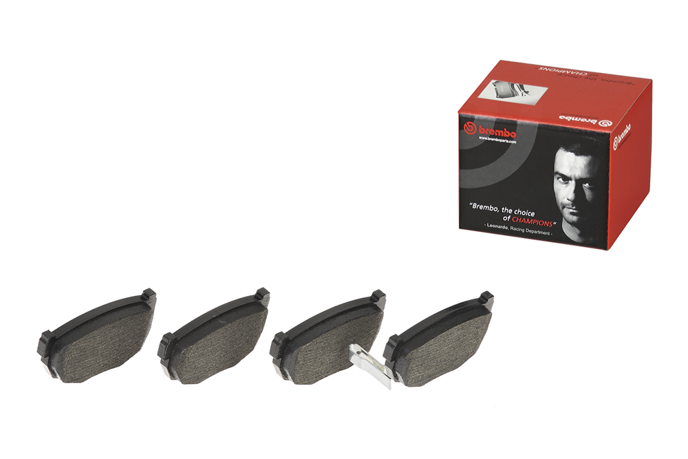 Klocki hamulcowe BREMBO P 56 010