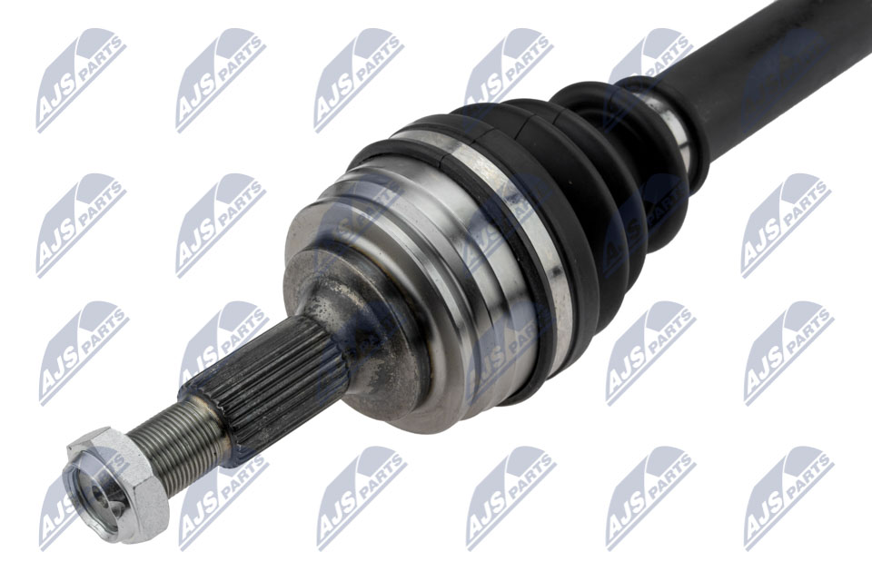 Półoś napędowa NTY NPW-CT-097