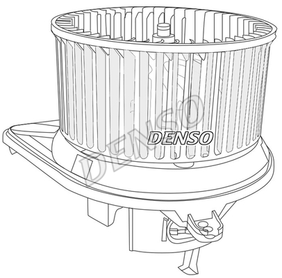 Wentylator wnętrza DENSO DEA17029