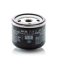 Filtr paliwa MANN-FILTER WK 78