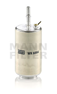 Filtr paliwa MANN-FILTER WK 6004