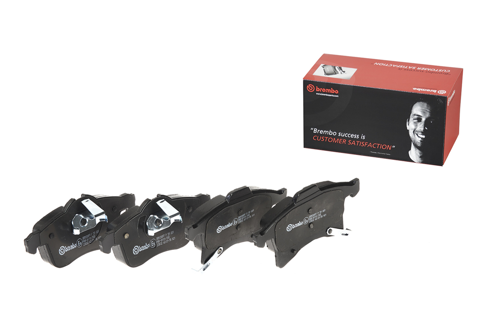 Klocki hamulcowe BREMBO P 59 089