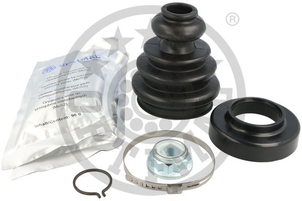 Zestaw osłon OPTIMAL CVB-10155CR