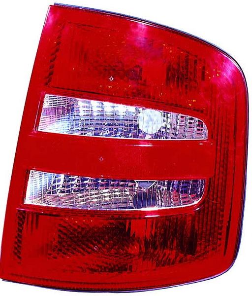 Lampa tylna zespolona ABAKUS 665-1902R-UE