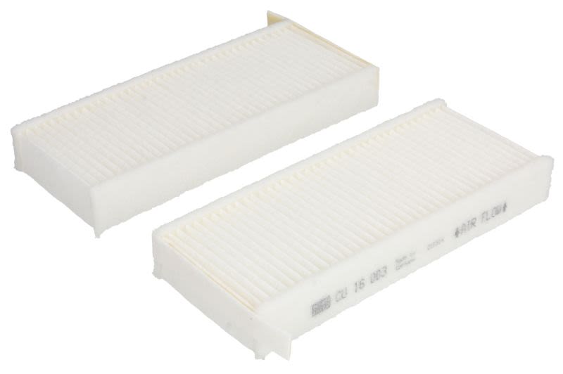 Filtr kabinowy MANN-FILTER CU 16 003-2