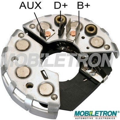 Mostek prostowniczy alternatora MOBILETRON RB-01HA