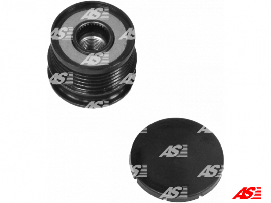 Sprzęgło alternatora AS-PL AFP3001