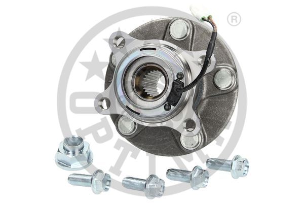 Zestaw łożysk koła OPTIMAL 972847