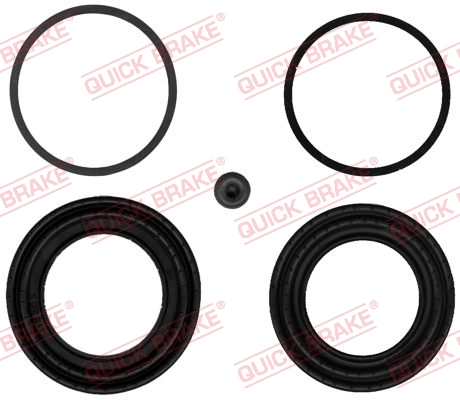 Zestaw naprawczy zacisku hamulcowego QUICK BRAKE 114-0224