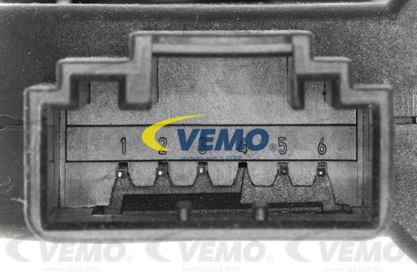 Sterownik klapek klimatyzacji VEMO V10-77-1115