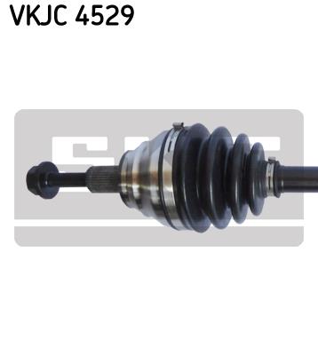 Półoś napędowa SKF VKJC 4529
