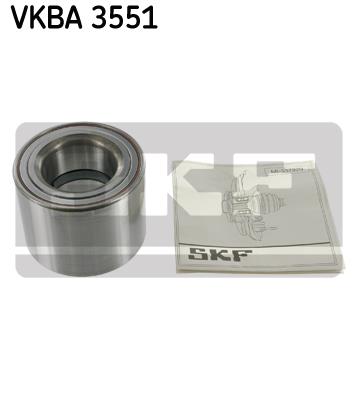 Zestaw łożysk koła SKF VKBA 3551