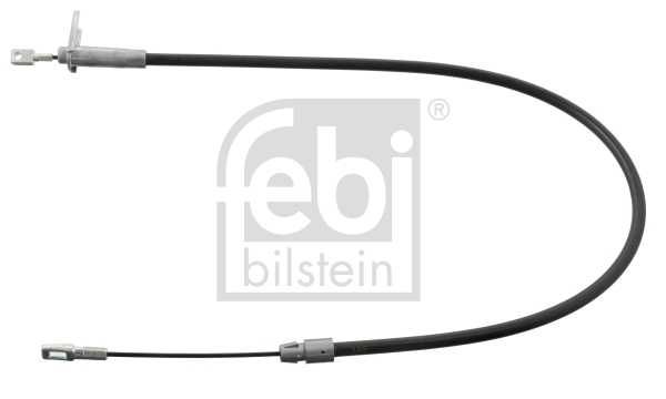 Linka hamulca ręcznego FEBI BILSTEIN 18121