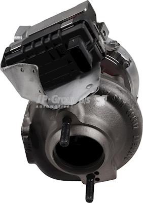 Turbosprężarka JP GROUP 1417400901
