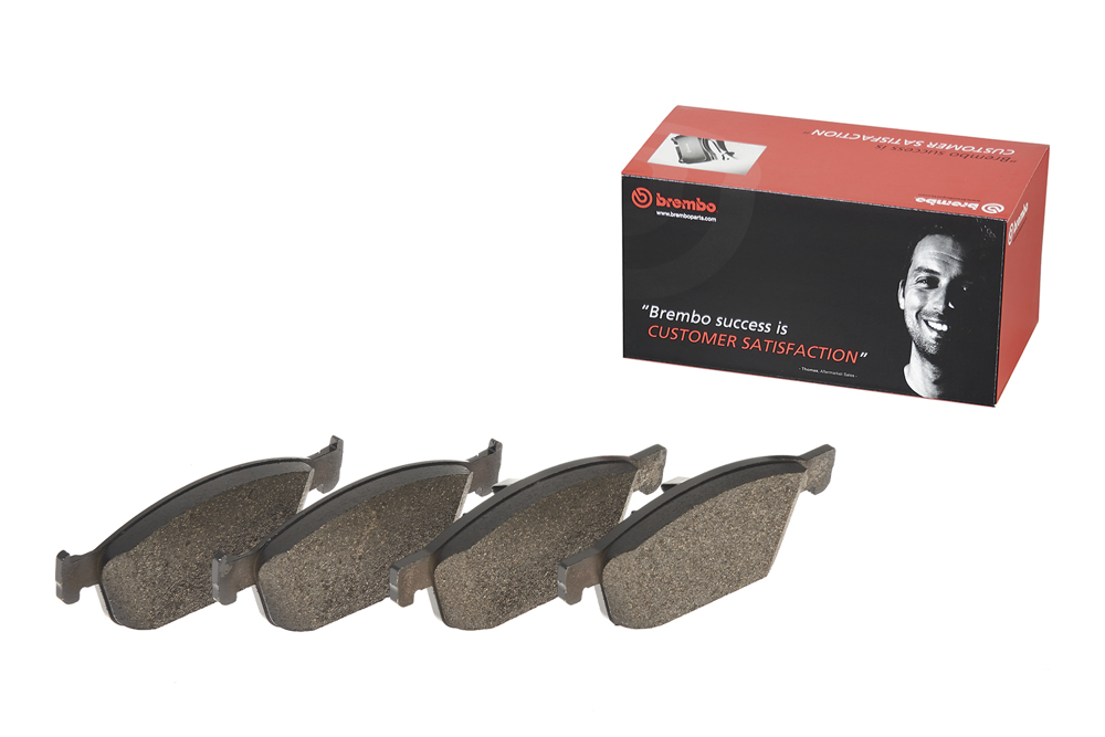 Klocki hamulcowe BREMBO P 24 199