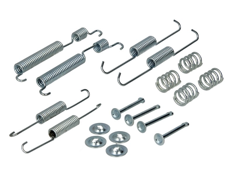 Zestaw dodatków do szczęk hamulcowych QUICK BRAKE 105-0770