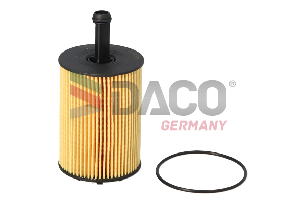 Filtr oleju DACO GERMANY DFO0203
