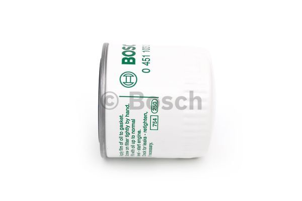 Filtr oleju BOSCH 0 451 103 260