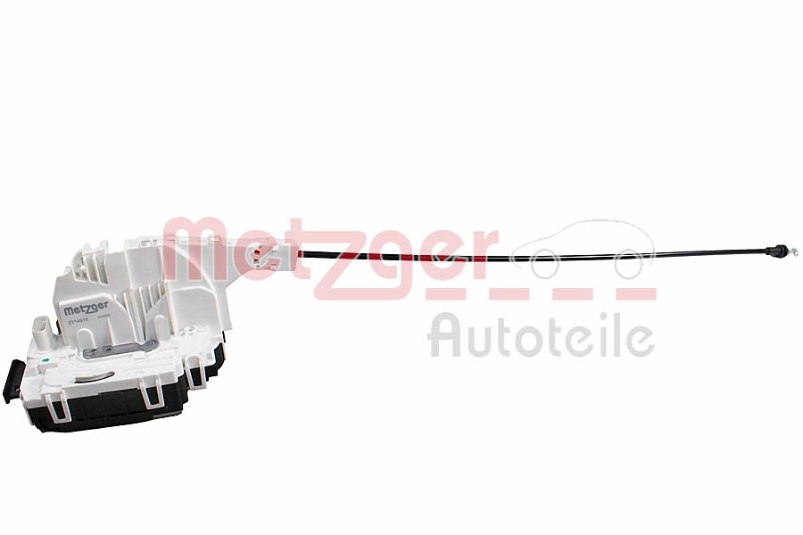Zamek drzwi METZGER 2314516