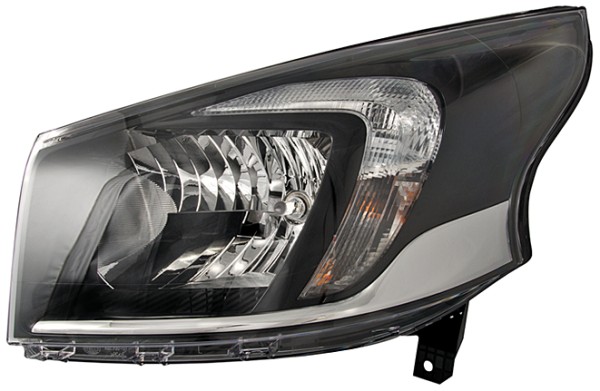 Reflektor HELLA 1EE 011 565-111