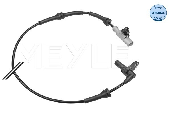 Czujnik ABS MEYLE 53-14 899 0004