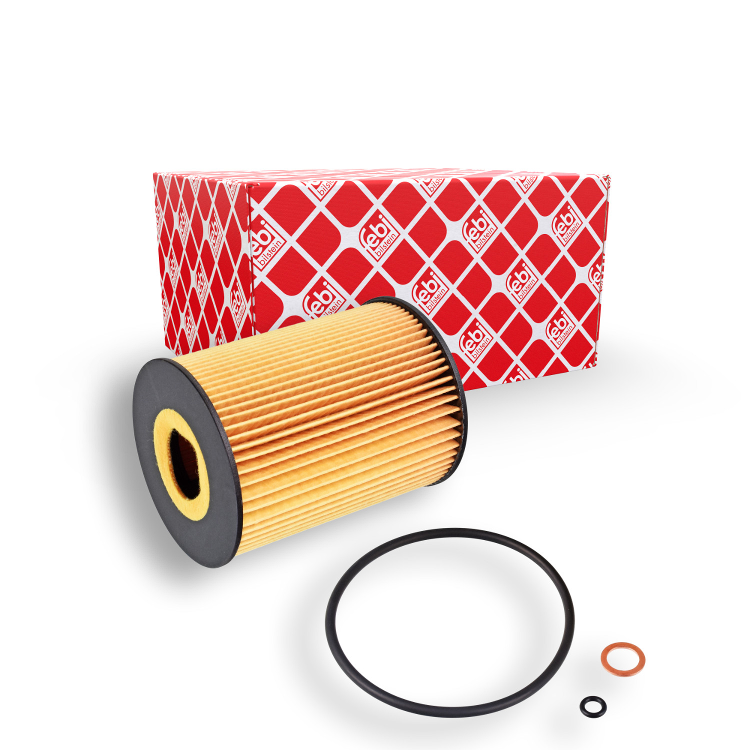 Filtr oleju FEBI BILSTEIN 172265