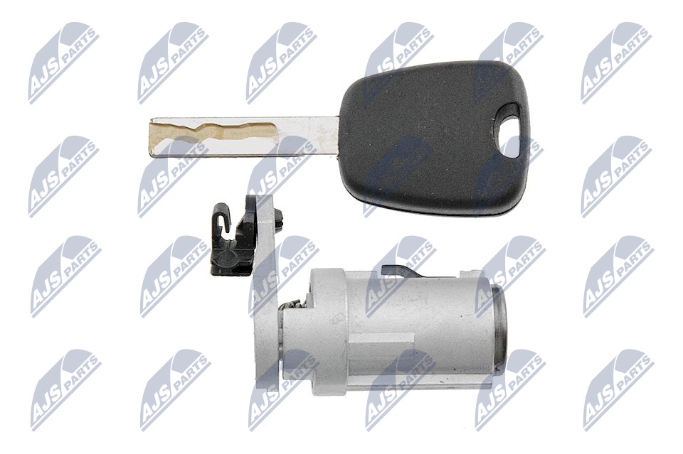 Łożyskowanie silnika NTY ZPS-FR-074