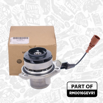 Zestaw paska rozrządu z pompą wody ET ENGINETEAM RM0016GEVR1
