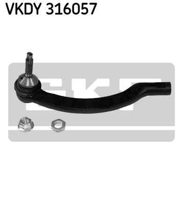 Końcówka drążka kierowniczego SKF VKDY 316057
