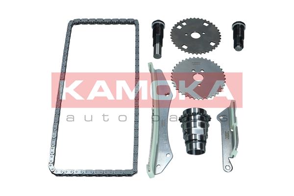 Zestaw łańcucha rozrządu KAMOKA 7001618