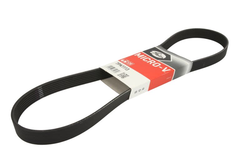 Pasek klinowy wielorowkowy GATES 7PK1113