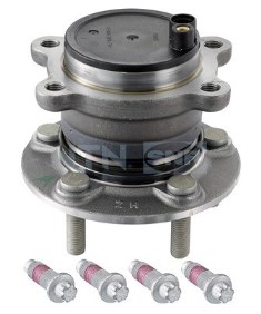 Zestaw łożysk koła SNR R152.89