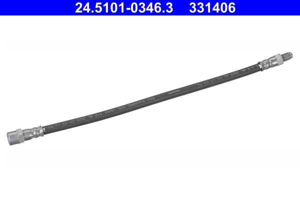 Przewód hamulcowy elastyczny ATE 24.5101-0346.3