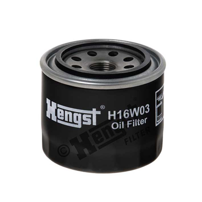 Filtr oleju HENGST FILTER H16W03