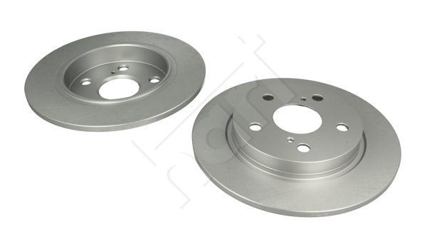 Tarcza hamulcowa HART 258 002