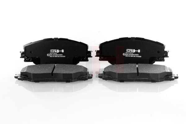 Klocki hamulcowe GH GH-413912