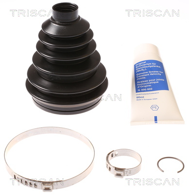 Zestaw osłon TRISCAN 8540 25816